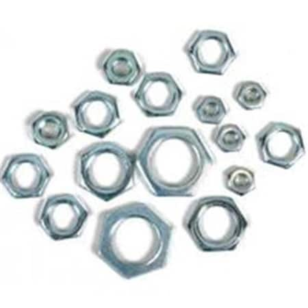 Nut Hex Steel Assorted Pack/16 60167